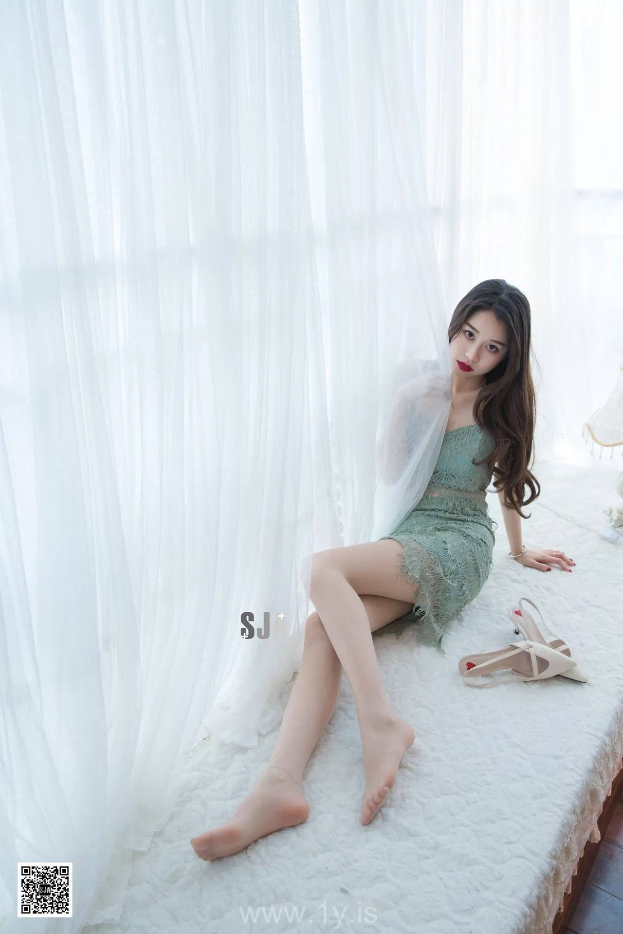 SJA佳爷 VOL.028 闺蜜视角《心》